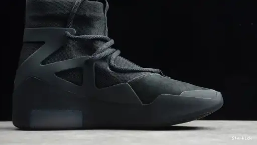 of Fear AR4237-005 Black 1 Air God Triple Nike 0523